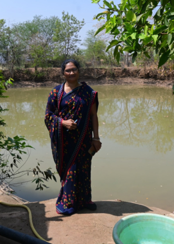 सुकुलदैहान की संजना बनीं ‘लखपति दीदी’: समूह से जुड़कर बदली तकदीर, अब हर महीने कमा रहीं 60 हजार रुपये