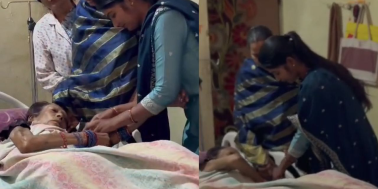 पद्म विभूषण तीजन बाई की तबीयत बिगड़ी, रायपुर एम्स के MICU में भर्ती