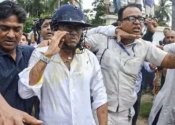 अभिषेक बनर्जी पर हमले के मामले में 5 गिरफ्तार… दिलीप घोष बोले- कहीं तो दिखना चाहिए जनता का गुस्सा