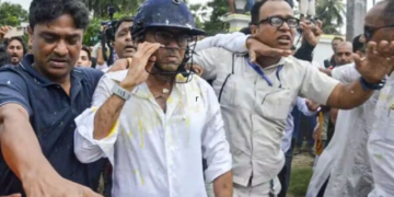 अभिषेक बनर्जी पर हमले के मामले में 5 गिरफ्तार… दिलीप घोष बोले- कहीं तो दिखना चाहिए जनता का गुस्सा