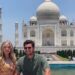 Trump Daughter India Visit : ट्रंप की बेटी टिफनी भारत में दिल हार बैठीं, शेयर की ऐसी रोमांटिक तस्वीर…मच गई हलचल