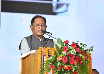 इनोवेशन महाकुंभ 1.0 बस्तर को इनोवेशन हब बनाने की दिशा में बड़ा कदम – मुख्यमंत्री विष्णु देव साय