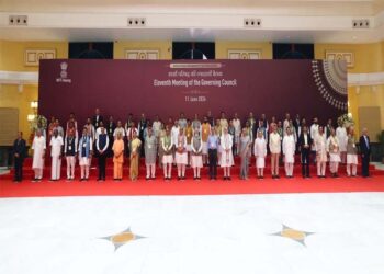नीति आयोग की बैठक में सीएम विष्णुदेव साय ने रखा विकसित छत्तीसगढ़ का विजन, बस्तर में आमदनी दोगुनी करने का संकल्प