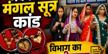 नकली मंगलसूत्र विवाद पर महिला एवं बाल विकास विभाग का खंडन, कहा- योजना में चांदी का मंगलसूत्र देने का कोई प्रावधान नहीं