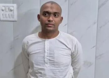 ‘गीता ज्ञान’ के नाम पर युवतियों से यौन शोषण का आरोप, मथुरा से IITian बाबा गिरफ्तार