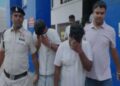 MBA मास्टरमाइंड और इंजीनियर साथी… रची 10 लाख की लूट की साजिश, UP से दोनों गिरफ्तार