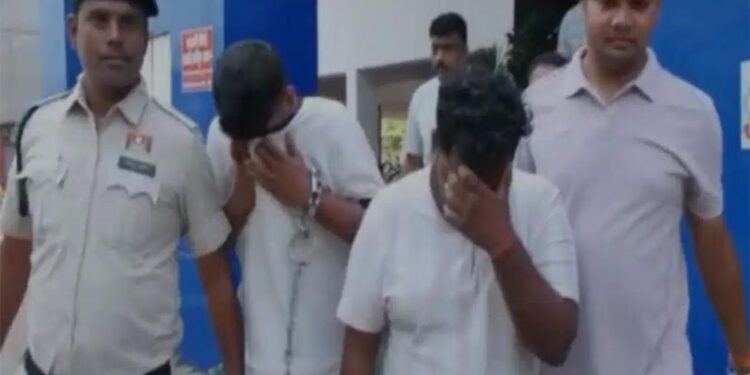 MBA मास्टरमाइंड और इंजीनियर साथी… रची 10 लाख की लूट की साजिश, UP से दोनों गिरफ्तार