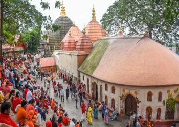 अंबुबाची मेला 2026: 3 दिन क्यों बंद रहता है कामाख्या मंदिर? जानिए इस परंपरा के 4 बड़े रहस्य