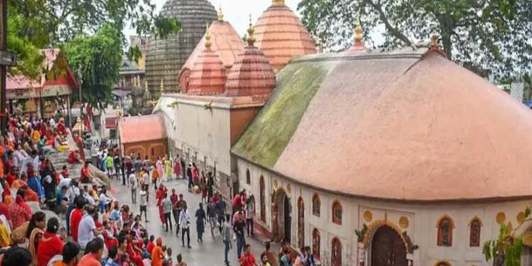 अंबुबाची मेला 2026: 3 दिन क्यों बंद रहता है कामाख्या मंदिर? जानिए इस परंपरा के 4 बड़े रहस्य