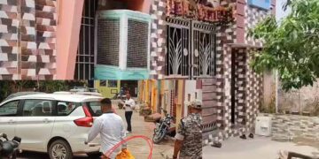 बलौदाबाजार: ACB–EOW का बड़ा एक्शन, शराब कारोबारी के ठिकानों पर छापेमारी