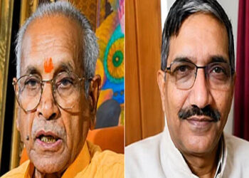 राम मंदिर ट्रस्ट से चंपत राय और अनिल मिश्रा ने दिया इस्तीफा,‘चढ़ावा चोरी’ विवाद के बीच सामने आई खबर