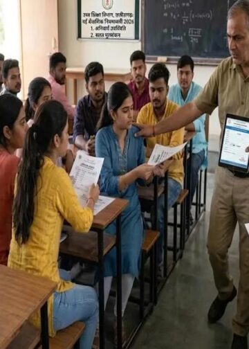छत्तीसगढ़ के कॉलेजों में 2026-27 से बदलेंगे नियम, 75% अटेंडेंस जरूरी; बंक करने वाले छात्रों पर होगी सख्ती