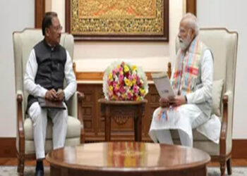 ‘आपके नेतृत्व में छत्तीसगढ़ ने छुई नई ऊंचाइयां…’, सीएम साय ने पीएम मोदी को लिखा पत्र, जताया आभार
