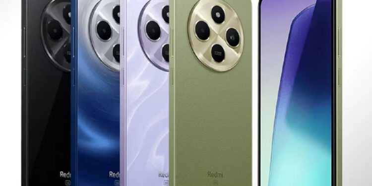 11,500 रुपये में Redmi का नया स्मार्टफोन लॉन्च, 6.8 इंच डिस्प्ले और 5160mAh बैटरी से लैस