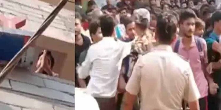 खान सर का कोचिंग सेंटर बंद, घर के बाहर जुटे सैकड़ों छात्र; शिक्षक ने की खास अपील
