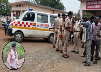 मोटा कहने पर विवाद, 10वीं के छात्र की हत्या: दोस्त ने छीनकर सीने-गर्दन पर घोंपा चाकू