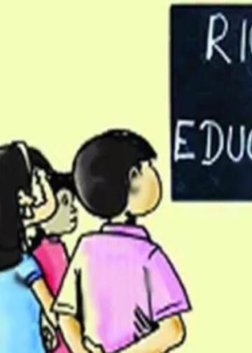 आरटीई के तहत निजी स्कूलों में 8,592 सीटें अब भी खाली, दूसरे चरण की प्रक्रिया 17 जून से