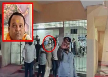 ‘चावल वाले बाबा’ रेप के आरोप में गिरफ्तार, जो दूसरों का भविष्य बताते थे, अपना नहीं देख पाए!