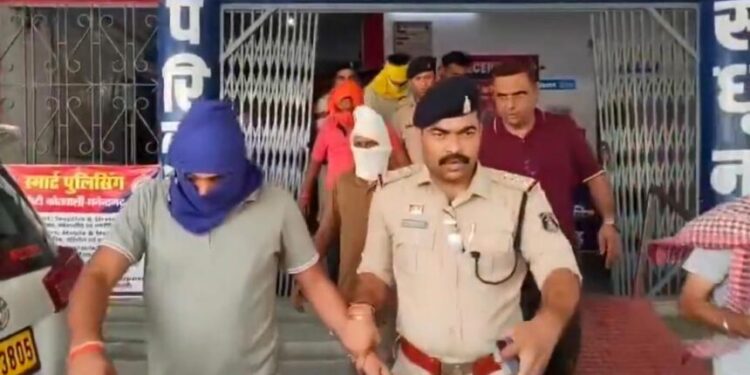 मनेंद्रगढ़: तिहरे हत्याकांड में बड़ा अपडेट, 4 आरोपियों ने किया सरेंडर, एक फरार