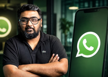 New WhatsApp CEO: व्‍हाट्सएप को मिला नया बॉस, Kunal Shah बने ग्‍लोबल सीईओ, 8550 करोड़ की महाडील