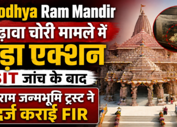राम मंदिर से चढ़ावा चोरी के सभी 8 नामजद आरोपी गिरफ्तार, जानें कौन हैं वो सभी आठ लोग?
