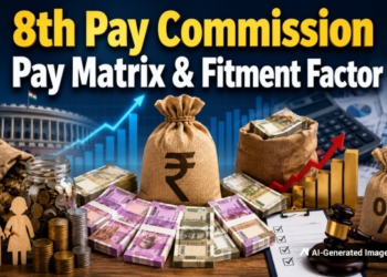 8th Pay Commission: सरकारी कर्मचारियों को झटका या राहत? फिटमेंट फैक्टर पर वेतन आयोग अपना सकता है ‘कंजूस’ रुख!