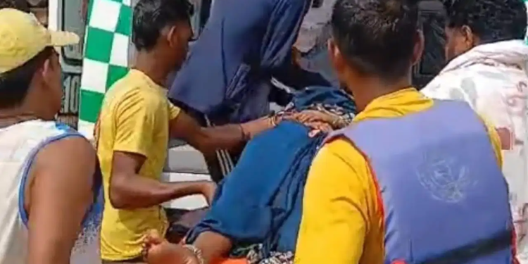 मंदिर में माथा टेका, बच्ची को डैम किनारे छोड़ा, फिर खुद लगा दी छलांग… फिर कैसे बच गई महिला की जान?