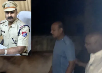 CBI की बड़ी कार्रवाई: रेलवे पुलिस का राउरकेला थाना प्रभारी गिरफ्तार, अवैध वेंडर से रिश्वतखोरी का मामला 