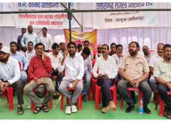 नायब तहसीलदार-विधायक विवाद और गहराया, नार्को टेस्ट की मांग