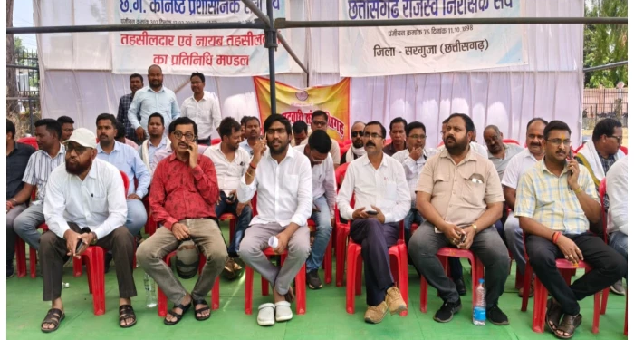 नायब तहसीलदार-विधायक विवाद और गहराया, नार्को टेस्ट की मांग