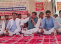 डीएड अभ्यर्थियों के आंदोलन को मिला संजय सिंह का समर्थन, संसद में मुद्दा उठाने का किया ऐलान