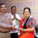 पंडवानी के माध्यम RPF इंस्पेक्टर तरूणा साहू ने जेम के बच्चों को दी गई साइबर सुरक्षा और महिला सुरक्षा की जानकारी, देंखे Video