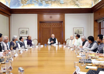 मोदी कैबिनेट से 12 मंत्रियों की होगी छुट्टी… राज्यसभा चुनाव के बाद होगा फैसला, जानिए किसे किया जाएगा शामिल?