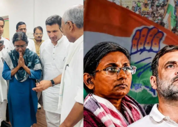 मध्य प्रदेश में मीनाक्षी नटराजन का नामांकन रद्द होने पर भड़की कांग्रेस, सीट डकैती का आरोप; कल EC के खिलाफ भूख हड़ताल