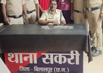 Bilaspur Crime News: पुलिस का खोजी कुत्ता सीधा चोरों के घर पहुंचा, दो आरोपी गिरफ्तार