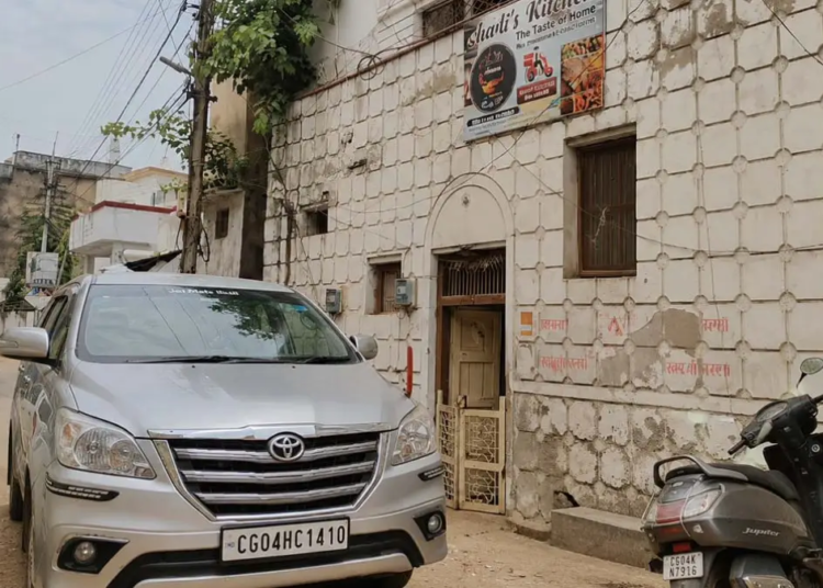 भारतमाला मुआवजा घोटाले की जांच तेज, धमतरी में ठेकेदार दीपेश गांधी के ठिकानों पर ईडी की छापेमारी