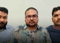 सक्ती जनपद पंचायत में ACB की बड़ी कार्रवाई, 1 लाख रुपये रिश्वत लेते CEO समेत 3 गिरफ्तार