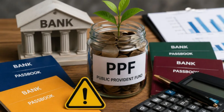 एक से ज्यादा PPF अकाउंट, हो सकता है लॉस