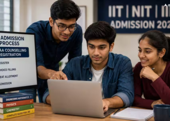 IIT, NIT, IIIT में BTech प्रवेश के लिए आज से आवेदन, 63 हजार से अधिक सीटों पर दाखिले की प्रक्रिया शुरू
