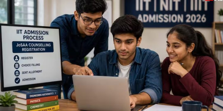 IIT, NIT, IIIT में BTech प्रवेश के लिए आज से आवेदन, 63 हजार से अधिक सीटों पर दाखिले की प्रक्रिया शुरू