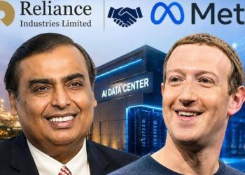 मुकेश अंबानी और मार्क जुकरबर्ग की नई साझेदारी, भारत में बनेगा AI डेटा सेंटर; रिलायंस शेयरों में तेजी