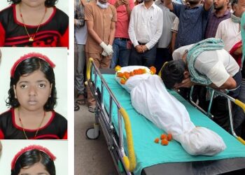 Raipur News: 12 साल की सुमना ने विदा होकर भी बचाईं दो जिंदगियां, अंगदान से बनीं जीवनदायिनी