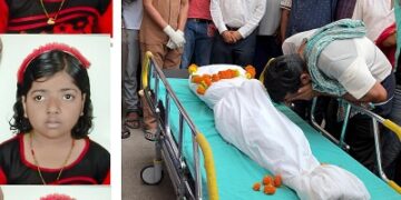 Raipur News: 12 साल की सुमना ने विदा होकर भी बचाईं दो जिंदगियां, अंगदान से बनीं जीवनदायिनी