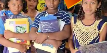 छत्तीसगढ़ में आज से शाला प्रवेश उत्सव की शुरुआत, बच्चों को मिलेंगी यूनिफॉर्म, किताबें और साइकिल