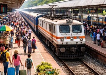 NEET 2026: परीक्षार्थियों की सुविधा के लिए South East Central Railway की बड़ी पहल, Special Trains और 40 Extra General Coaches की व्यवस्था