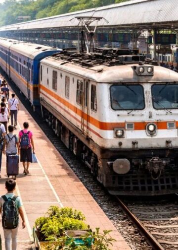 NEET 2026: परीक्षार्थियों की सुविधा के लिए South East Central Railway की बड़ी पहल, Special Trains और 40 Extra General Coaches की व्यवस्था