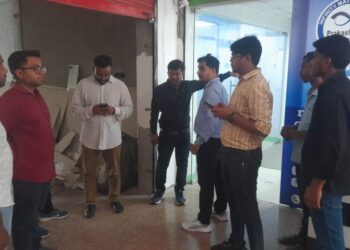 रायपुर में कोचिंग संस्थानों पर सख्ती, निरीक्षण में मिली अव्यवस्था; 7 दिन में सुधार के निर्देश