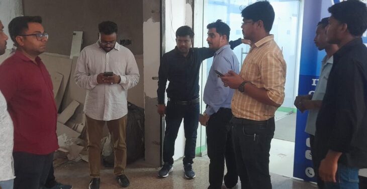 रायपुर में कोचिंग संस्थानों पर सख्ती, निरीक्षण में मिली अव्यवस्था; 7 दिन में सुधार के निर्देश
