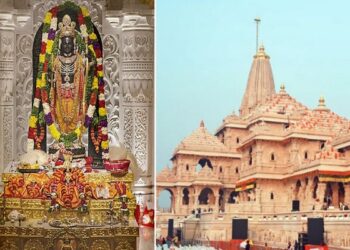 अयोध्या राम मंदिर में चढ़ावे की कथित चोरी की जांच शुरू, 7 दिन में SIT सौंपेगी पहली रिपोर्ट