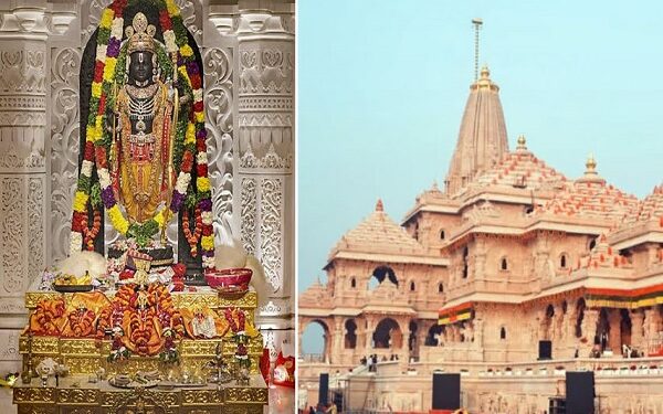अयोध्या राम मंदिर में चढ़ावे की कथित चोरी की जांच शुरू, 7 दिन में SIT सौंपेगी पहली रिपोर्ट